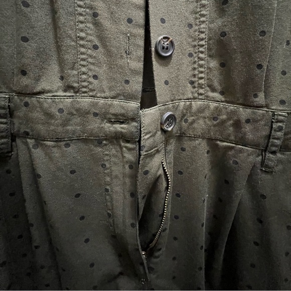 Perfect Seamed Madewell Coverall Jumpsuit. Size 6. - Picture 3 of 11